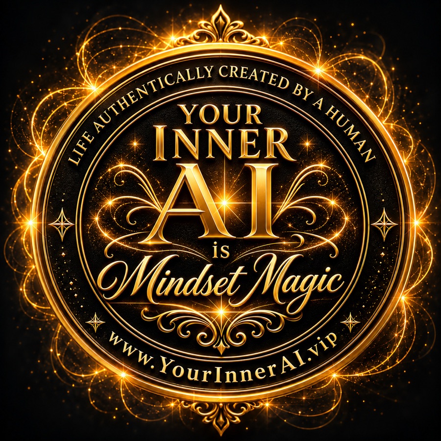 Your Inner AI is Mindset Magic